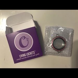 Origami Owl Link Locket